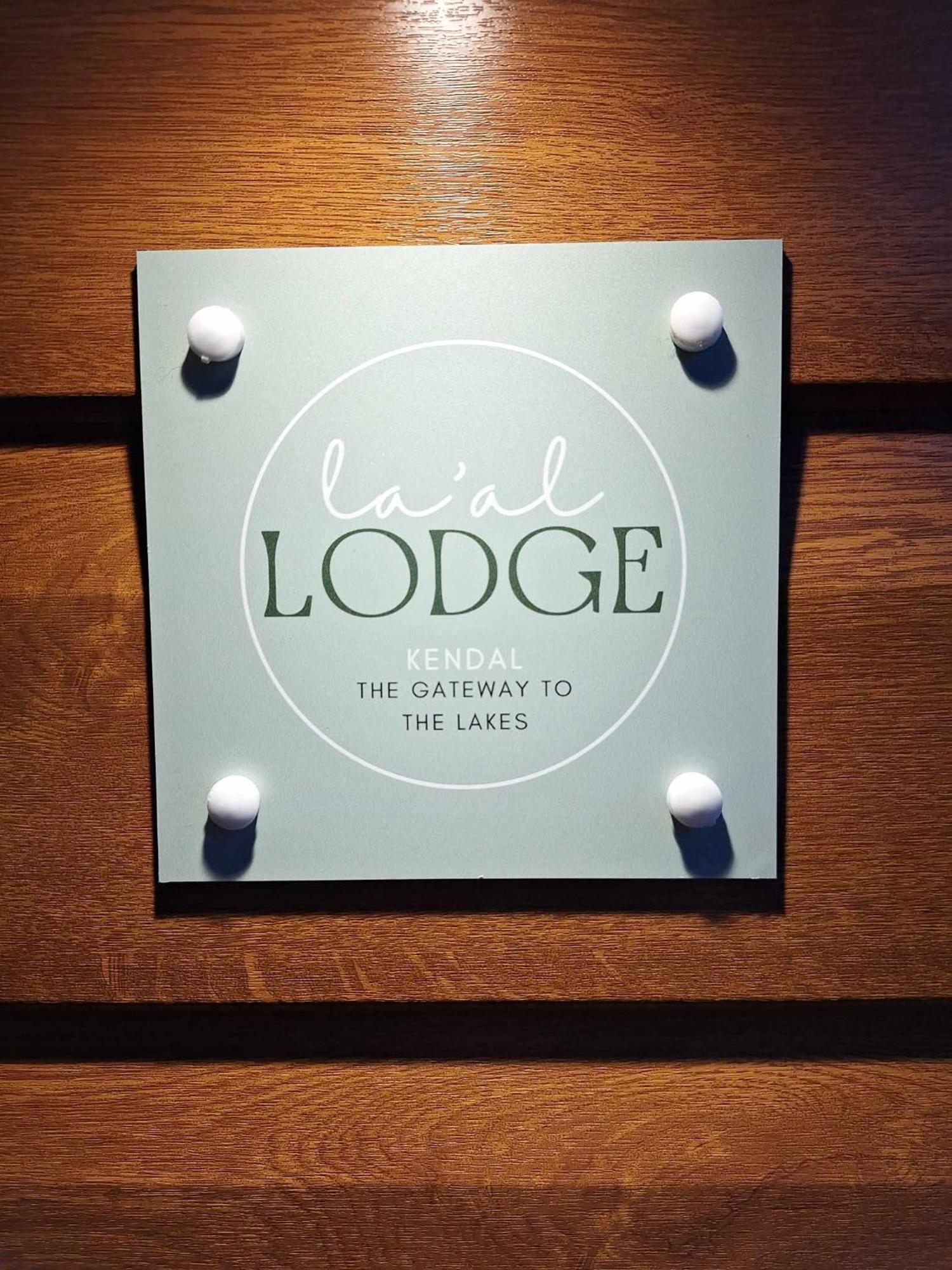 La'Al Lodge In Kendal Exterior foto